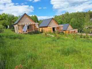 Dolina Narie - Domki z Jacuzzi - Bogaczewo - 2