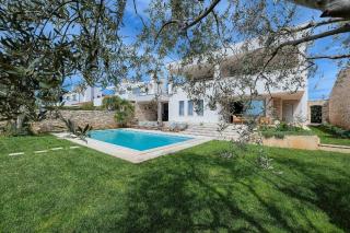 Ferienhaus mit Privatpool für 8 Personen ca 239 qm in Vodnjan, Istrien Istrische Riviera - Vodnjan - 9