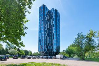 Panoramic View 1 BD Apartment by Domvia - 4