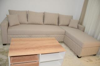 Luxe Apartment Inside Karma Beach Resort Al Ahiaa-Beach Free Access - 1