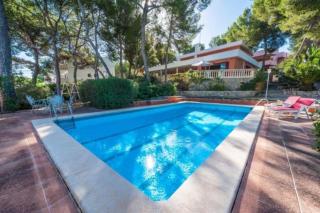 Villa Marta, a fantastic holiday home by the sea - Santa Ponsa - 0