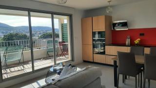 Appartement T2 neuf avec piscine à Sainte-Maxime - Sainte-Maxime - 5