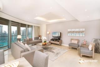 OSTAY -Address Dubai Mall - The Residence - Dubai - 7