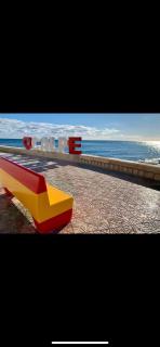 Calpe apartamento con vistas al mar impresionantes a 5 min de la playa aire wifi parking comunitario - Calpe - 2