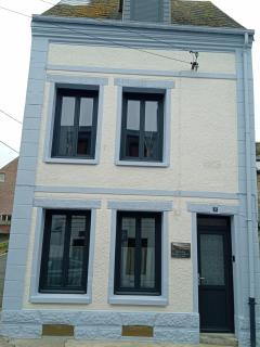 Le huit Gite dans villa Aultoise - 9