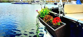 Bateau le Zimon - logement insolite - Rouen - 1