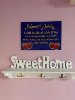 Zurie Muslim Homestay - Brinchang - 9