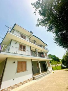 Fabio Apartments Gjiri i Lalzit - 0