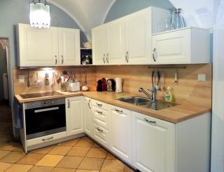 Wohnung im Schlösschen - 6