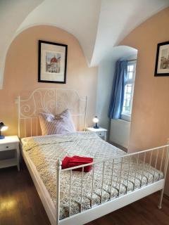 Wohnung im Schlösschen - 1