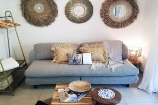 Joli appartement tout équipé, plage et centre 200m - Cavalaire-sur-Mer - 0