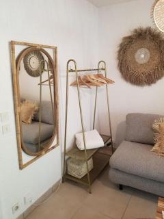 Joli appartement tout équipé, plage et centre 200m - Cavalaire-sur-Mer - 4
