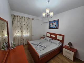 Bral Plepa - Two-Bedroom Apartment Beachfront - Durrës - 9