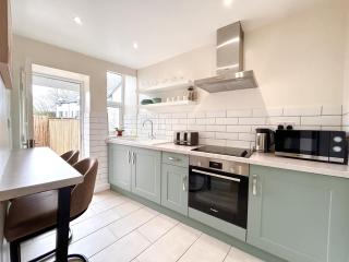 Central Buxton - Modern Cottage - Peak District - Buxton - 9
