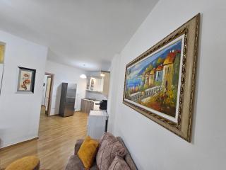 Bral Plepa - Two-Bedroom Apartment Beachfront - Durrës - 5