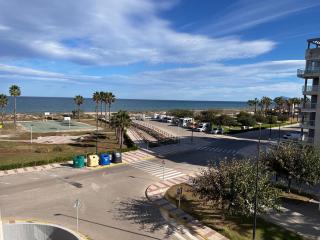 Apartamento Playa de Daimuz - Daimús - 0