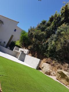 Villa neuve architecte vue mer - Belvédère - 4