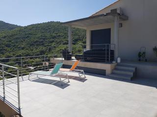 Villa neuve architecte vue mer - 7