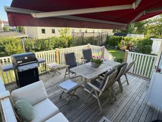 Central villa, nära till allt! - Kungälv - 3
