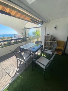 Aux terrasses de la mer - Cannes - 1
