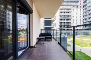 Luxury Apartment With Spa Bath- City Centre, Free Parking - Rzeszów - 4