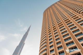 OSTAY -Address Dubai Mall - The Residence - Dubai - 9