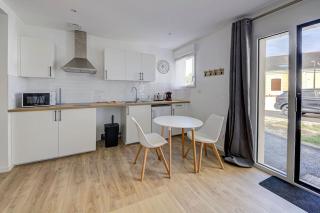 Le St Barth : Appartement T1 bis - 5