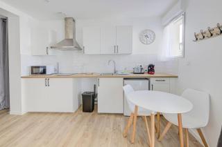 Le St Barth : Appartement T1 bis - 2