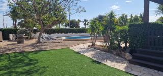 Riumar "Primavera", 50m to beach, private pool, On-Site-Service, dog beach - Riumar - 2
