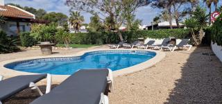 Riumar "Primavera", 50m to beach, private pool, On-Site-Service, dog beach - Riumar - 5