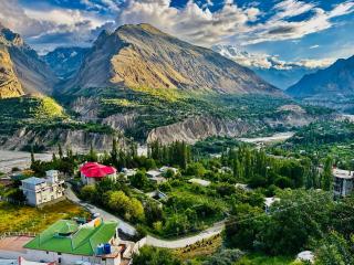 Interstellar by Old Hunza Inn - Hunza Valley - 7