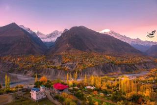 Interstellar by Old Hunza Inn - Hunza Valley - 1