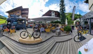 SKILL Mountain Lodge - Ski und Bike Hostel im Sommer mit JOKER CARD - 5