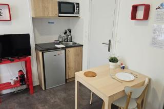 Lakanal 2 - Studio Prébendes Tours - Tours - 7