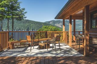 Wild Renfrew Seaside Cottages - Port Renfrew - 9
