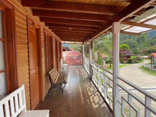 Cemayu Lodge - Oxapampa - 4