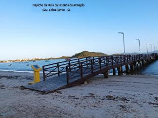 Apartamento Lua - Governador Celso Ramos - 7