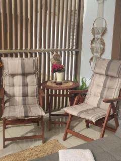 L A Boutique Suites with Private Hot Tub - Kalathas - 8