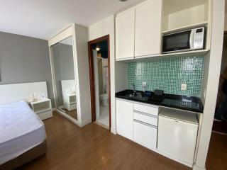 Flat no Hotel Mercure Vila Olímpia - SEM CAFÉ - Acomodação Particular - 6