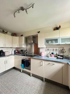 Central St Andrews 2 bed apartment - 3