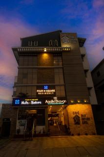 Four N Square Residency - Palakkad - 9