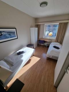 Stord Folkehøgskule Sommarhotell Leirvik - Stord - 8