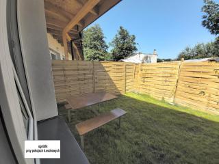 Willa Wieniotowo przy lesie i plaży Ap am Wald und Strand - 7