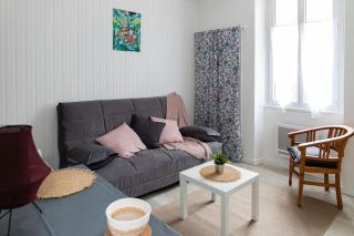 Studio rénové - lumineux avec local pour vélos - Saint-Martin-Vésubie - 1