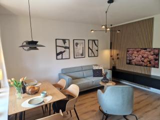 Haus Daut FeWo mit Hallenbad - Willingen - 8