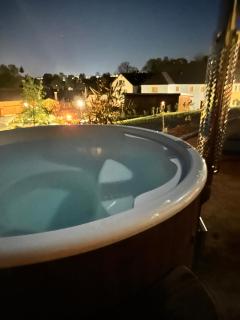 Ferienwohnung im Chaletstil Schlossblick 51 qm Wellness Fitness Sauna Bergrödelhof - 7