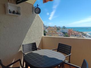 Estudio con vistas en primera linea de playa - Benalmádena - 3