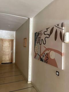 Luxe & Air Conditionner & Calme appartement - Fes - 1
