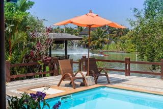 Baankwaeom Boutique Homestay Amphawa - Ban Wat Bot - 9