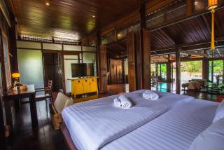 Baankwaeom Boutique Homestay Amphawa - Ban Wat Bot - 8